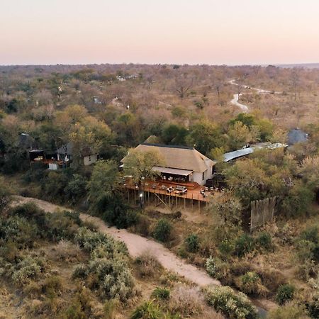 Thornybush Simbambili Lodge Sabi Sand Vadrezervátum Kültér fotó