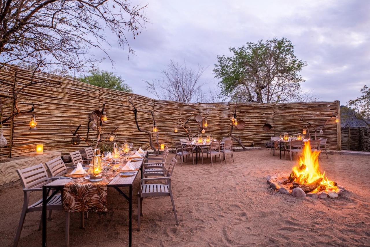 Thornybush Simbambili Lodge Sabi Sand Vadrezervátum Kültér fotó