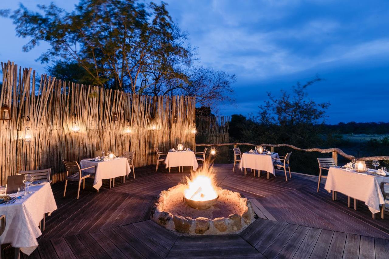 Thornybush Simbambili Lodge Sabi Sand Vadrezervátum Kültér fotó