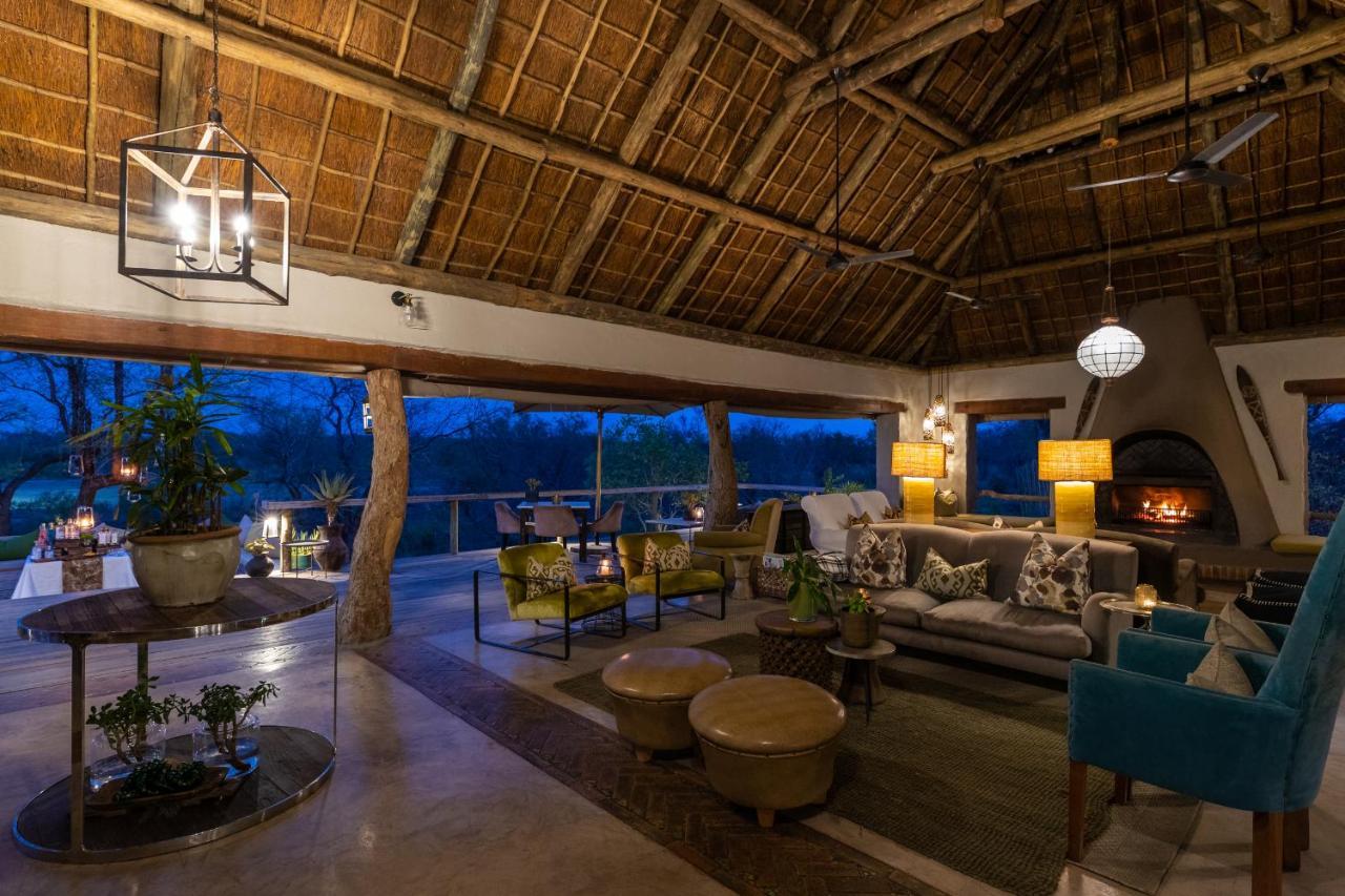 Thornybush Simbambili Lodge Sabi Sand Vadrezervátum Kültér fotó