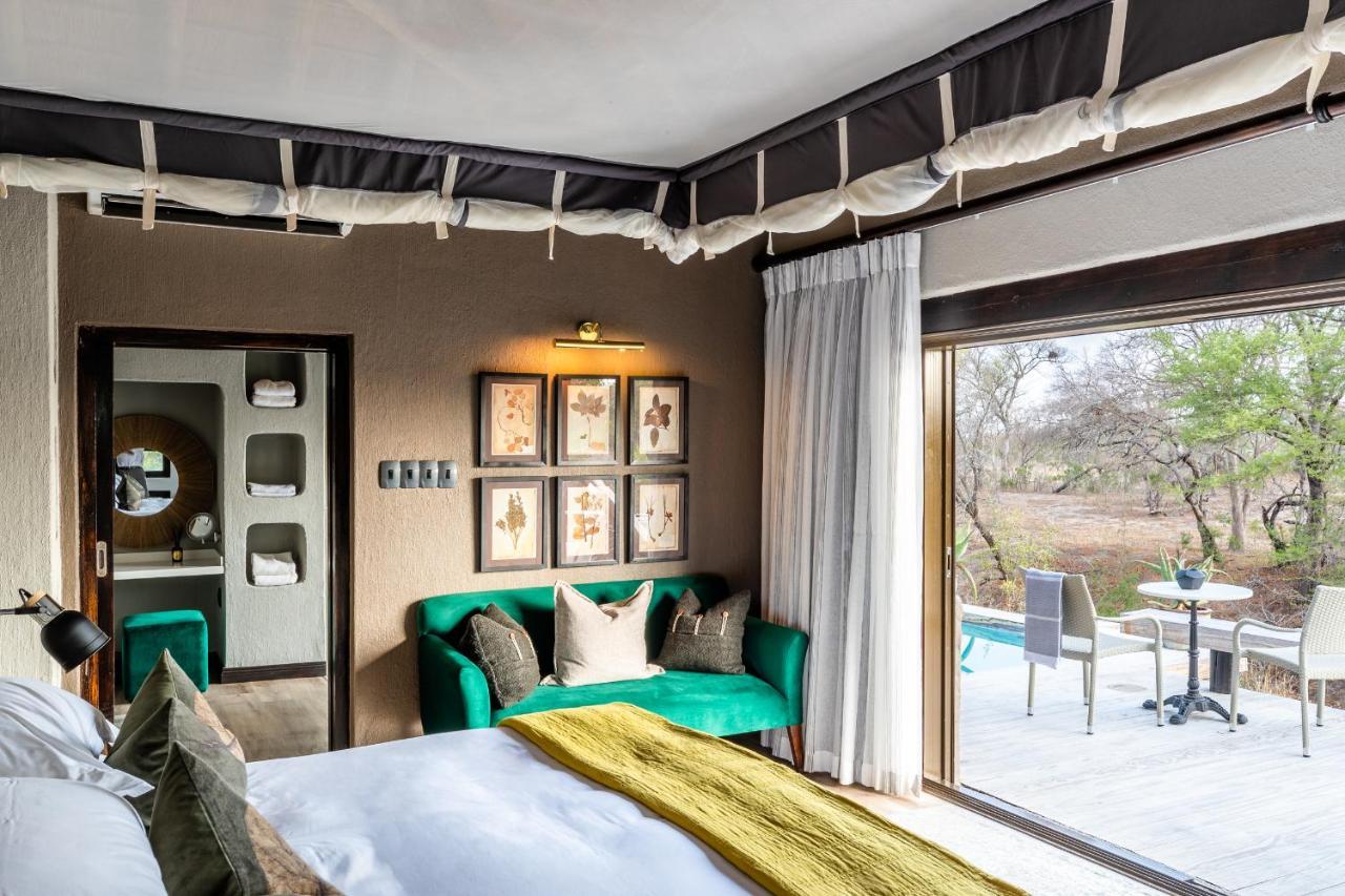 Thornybush Simbambili Lodge Sabi Sand Vadrezervátum Kültér fotó
