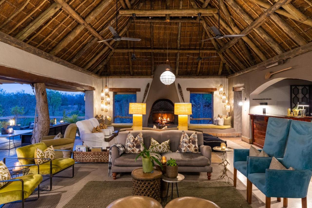 Thornybush Simbambili Lodge Sabi Sand Vadrezervátum Kültér fotó