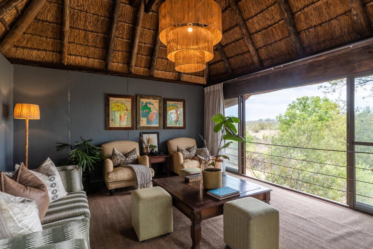 Thornybush Simbambili Lodge Sabi Sand Vadrezervátum Kültér fotó