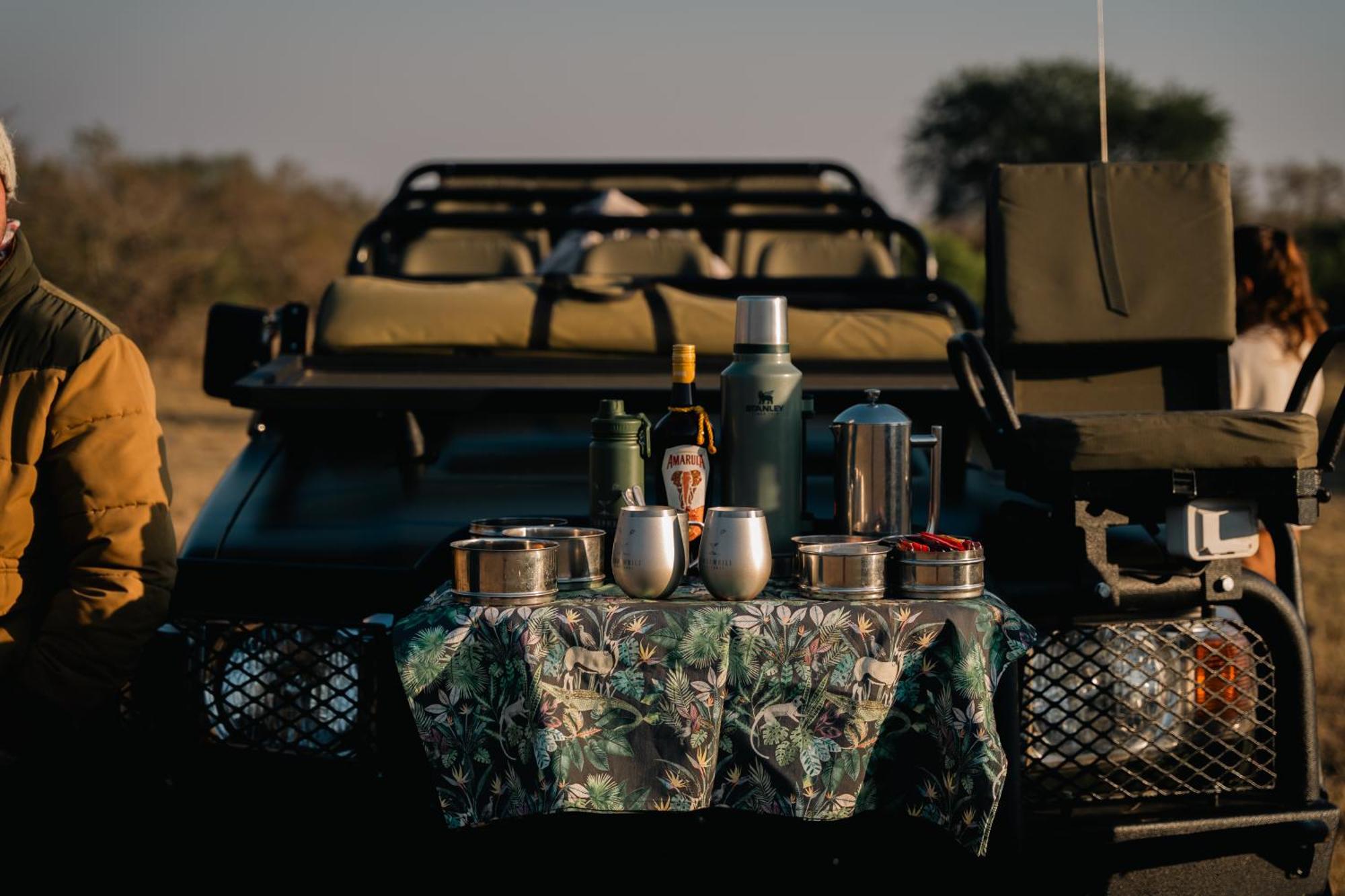 Thornybush Simbambili Lodge Sabi Sand Vadrezervátum Kültér fotó