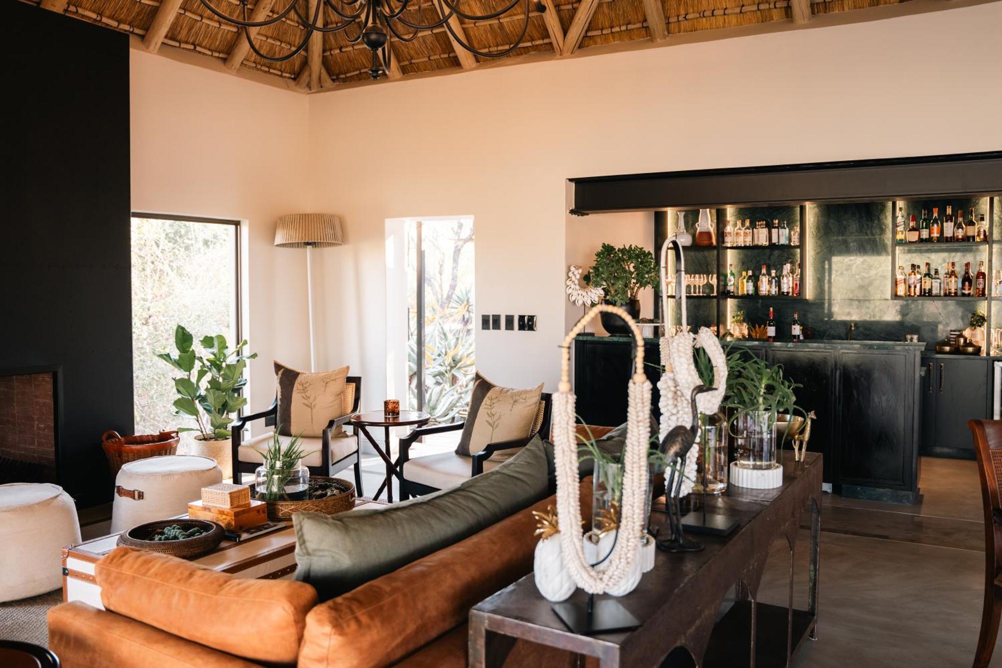 Thornybush Simbambili Lodge Sabi Sand Vadrezervátum Kültér fotó