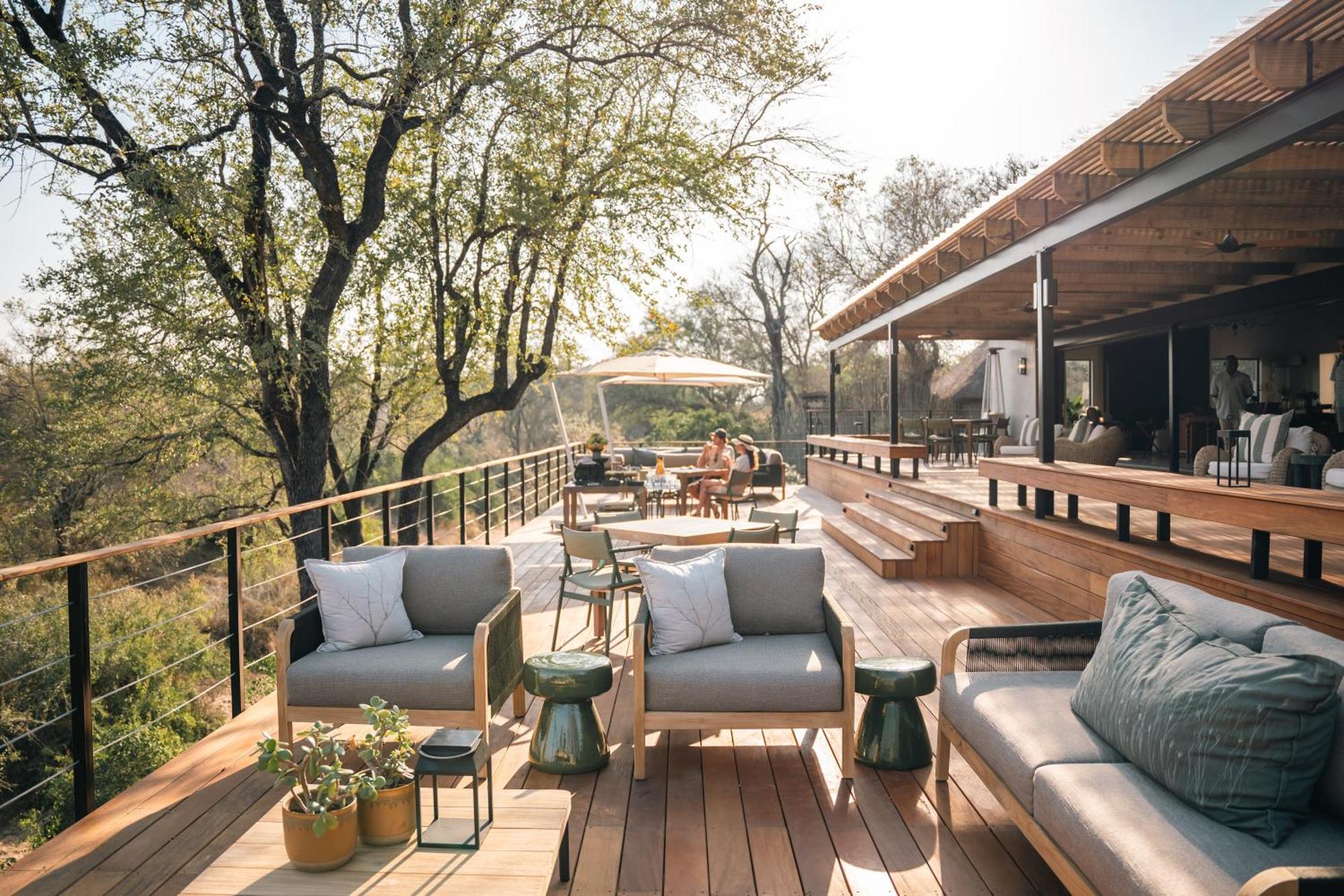 Thornybush Simbambili Lodge Sabi Sand Vadrezervátum Kültér fotó
