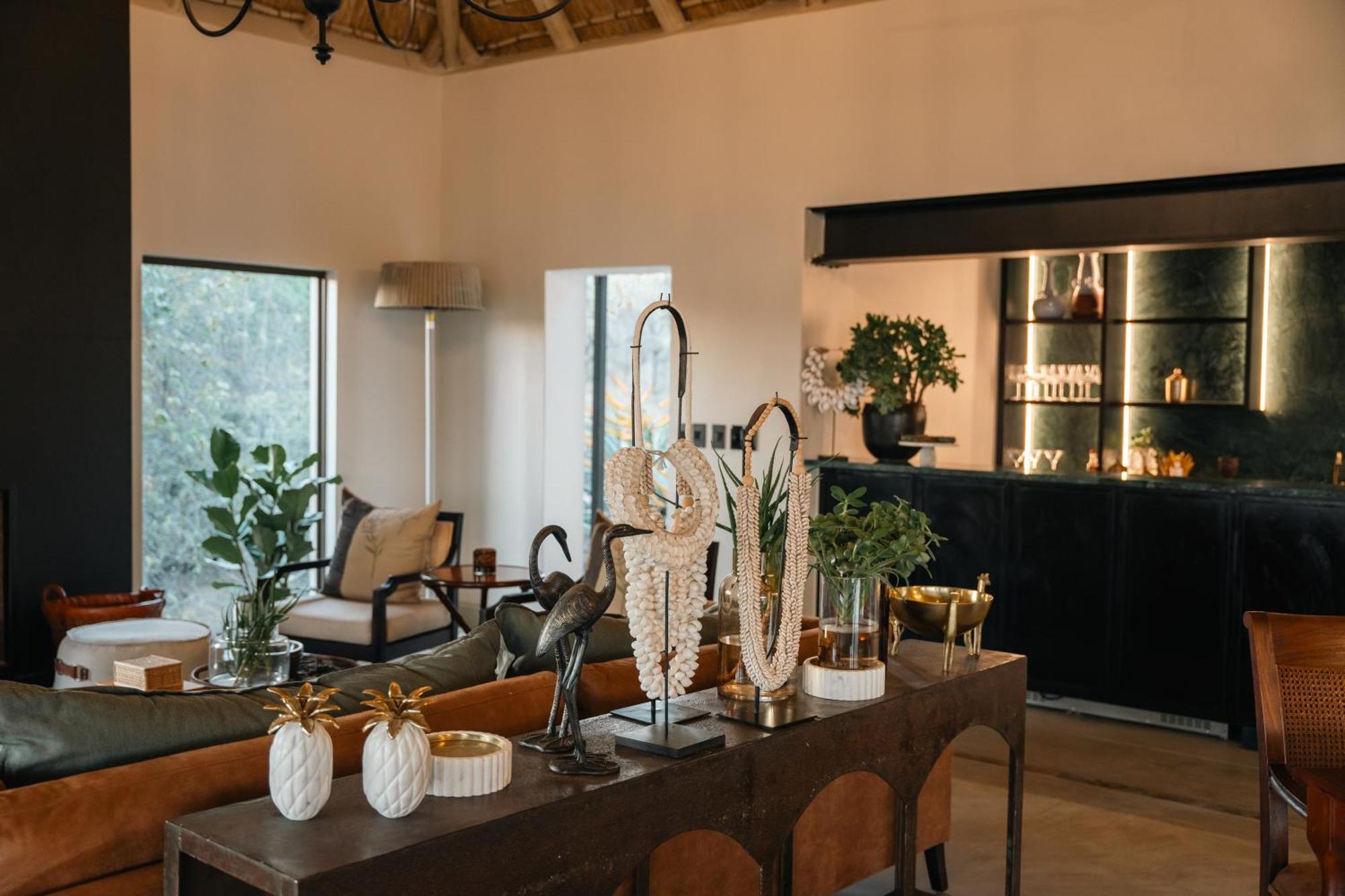 Thornybush Simbambili Lodge Sabi Sand Vadrezervátum Kültér fotó