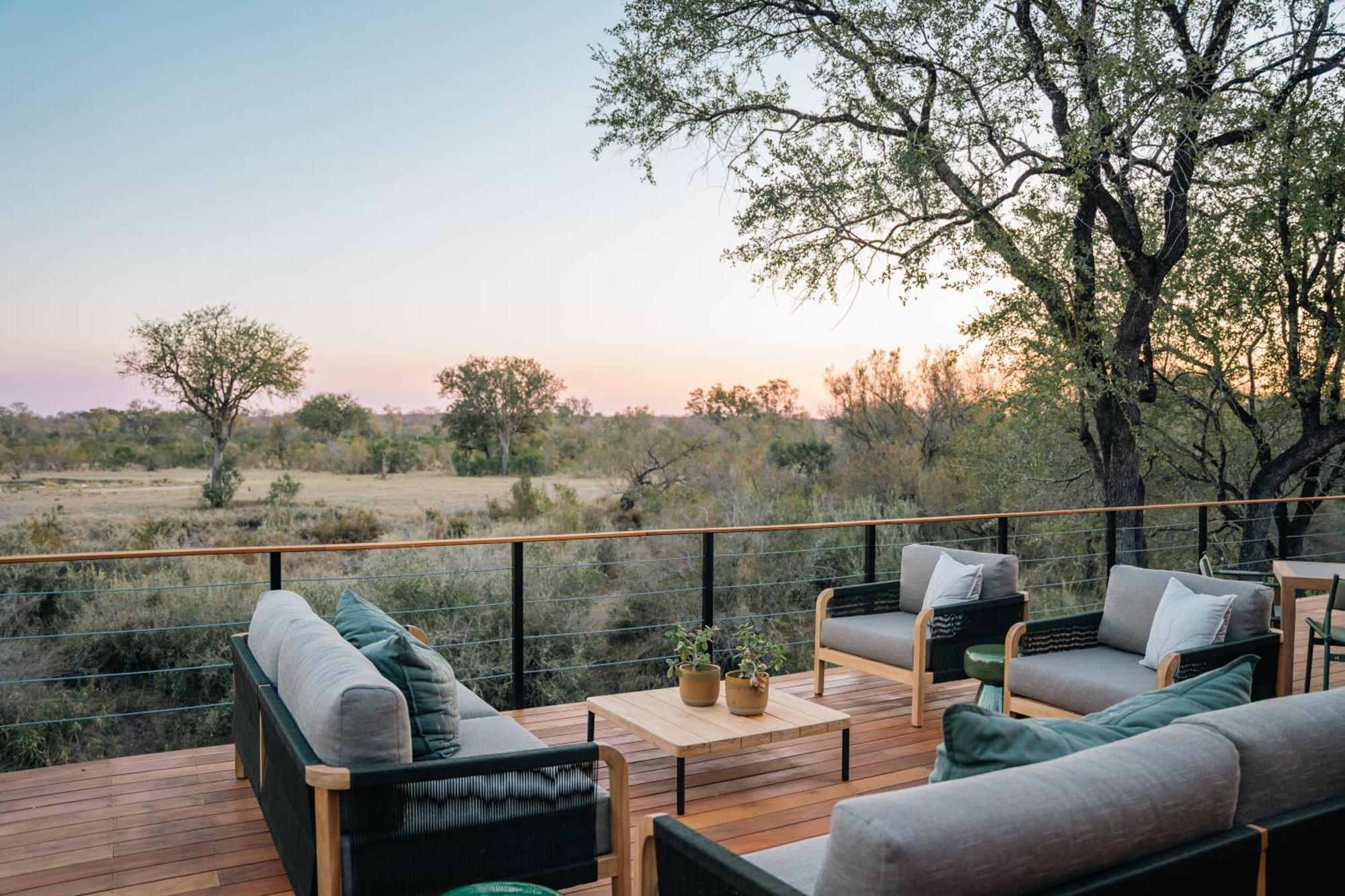 Thornybush Simbambili Lodge Sabi Sand Vadrezervátum Kültér fotó