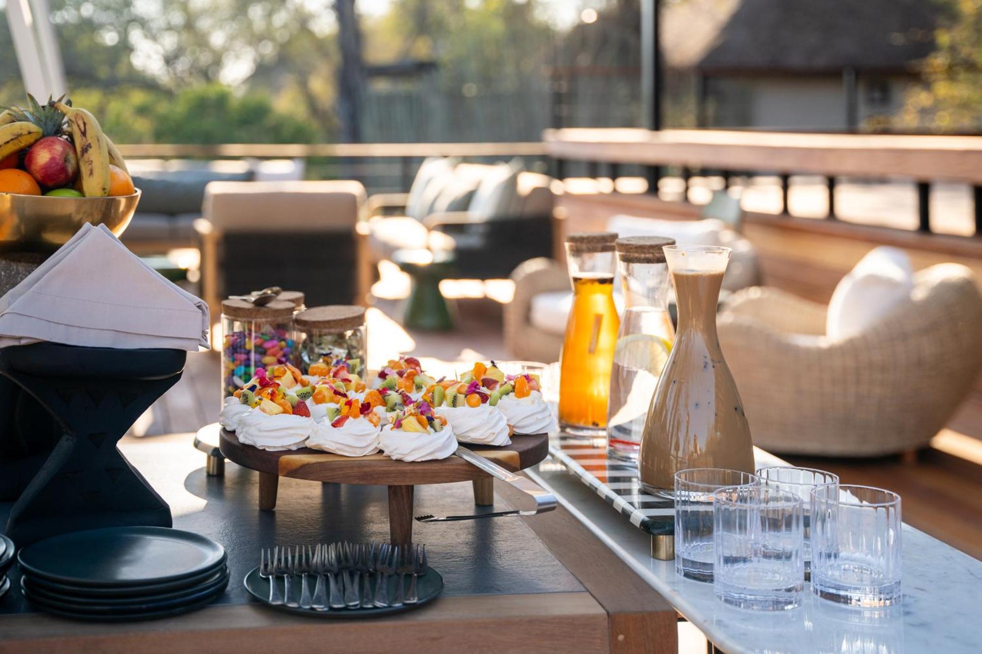 Thornybush Simbambili Lodge Sabi Sand Vadrezervátum Kültér fotó
