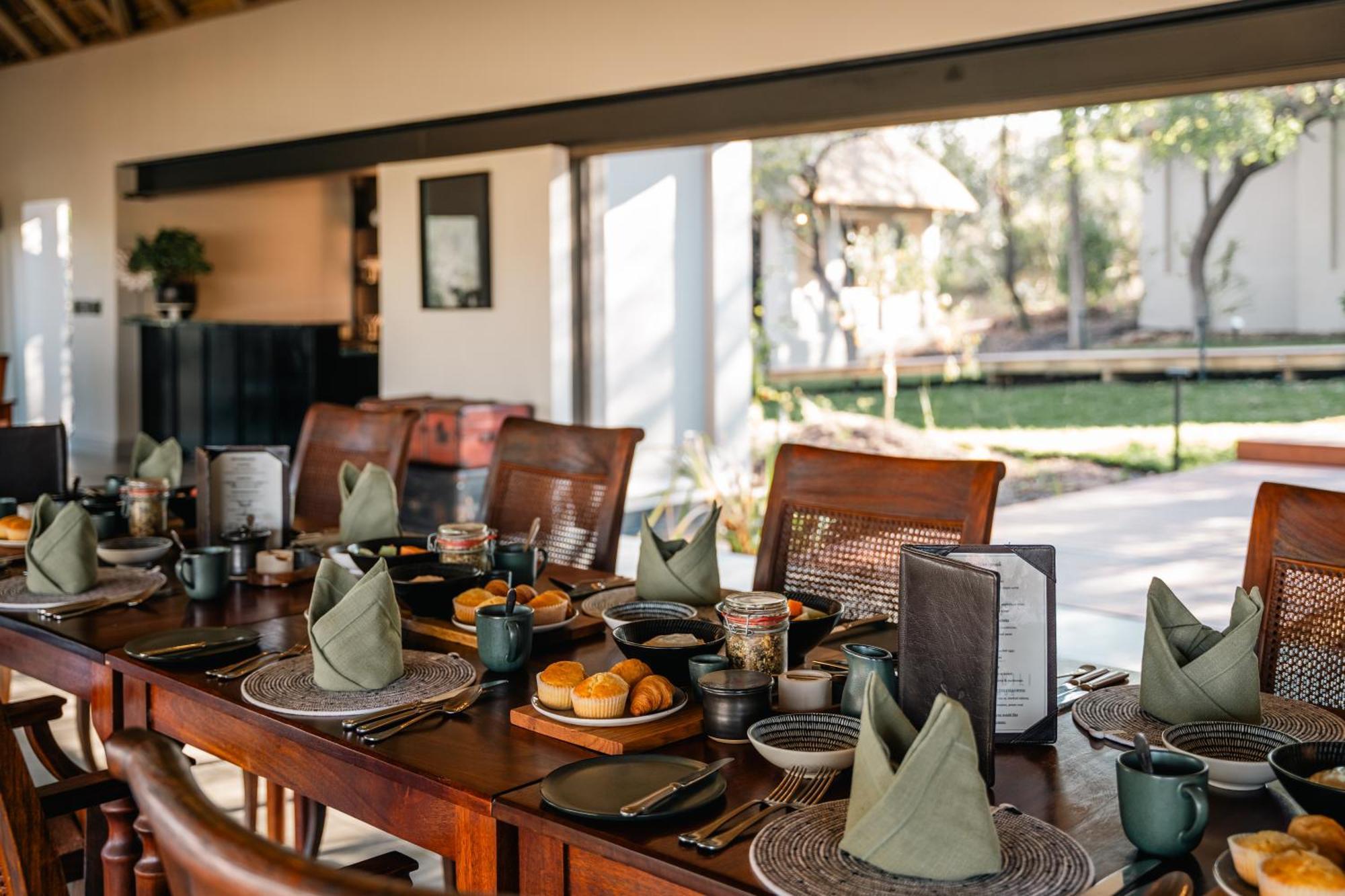 Thornybush Simbambili Lodge Sabi Sand Vadrezervátum Kültér fotó