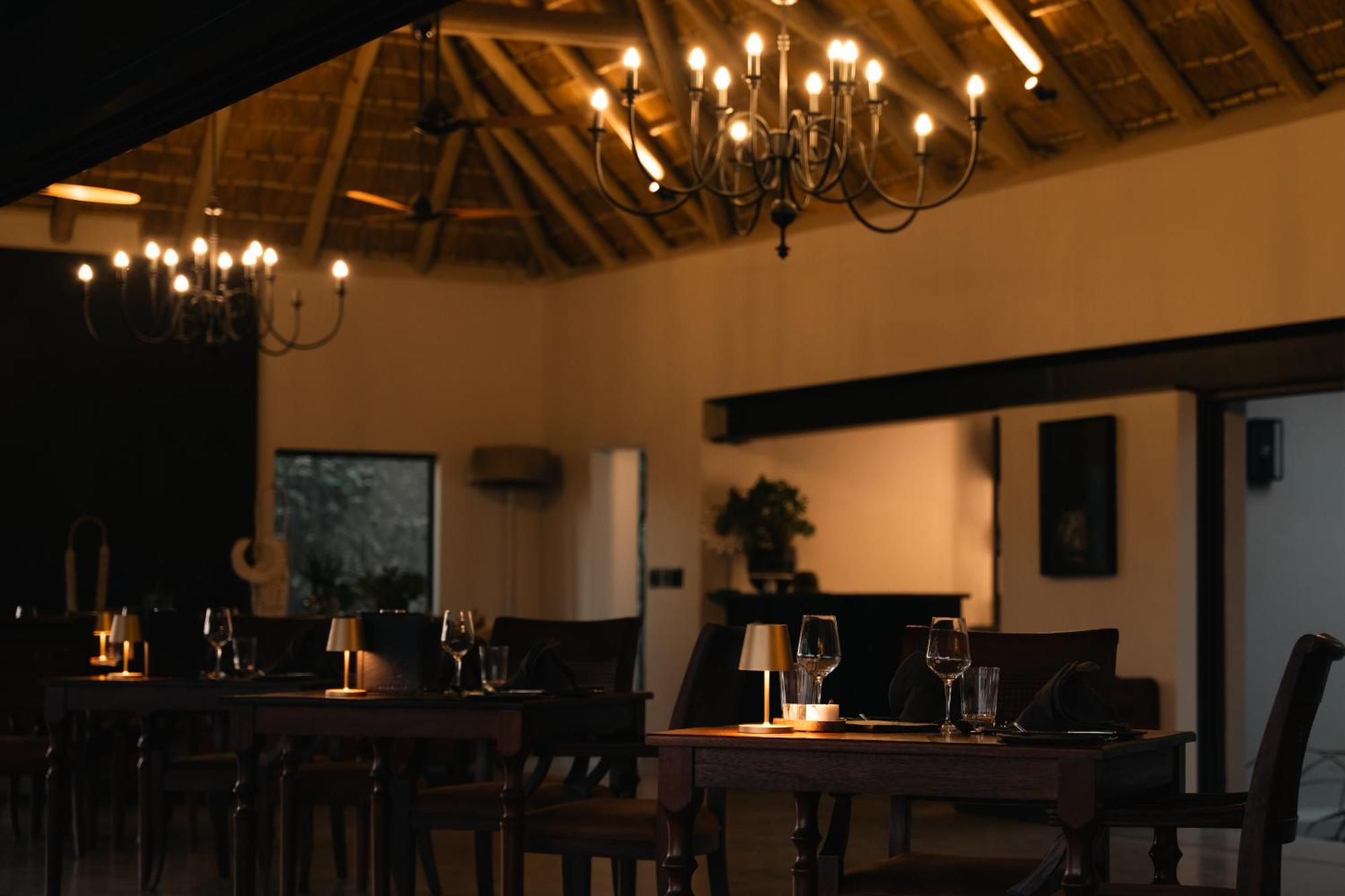 Thornybush Simbambili Lodge Sabi Sand Vadrezervátum Kültér fotó