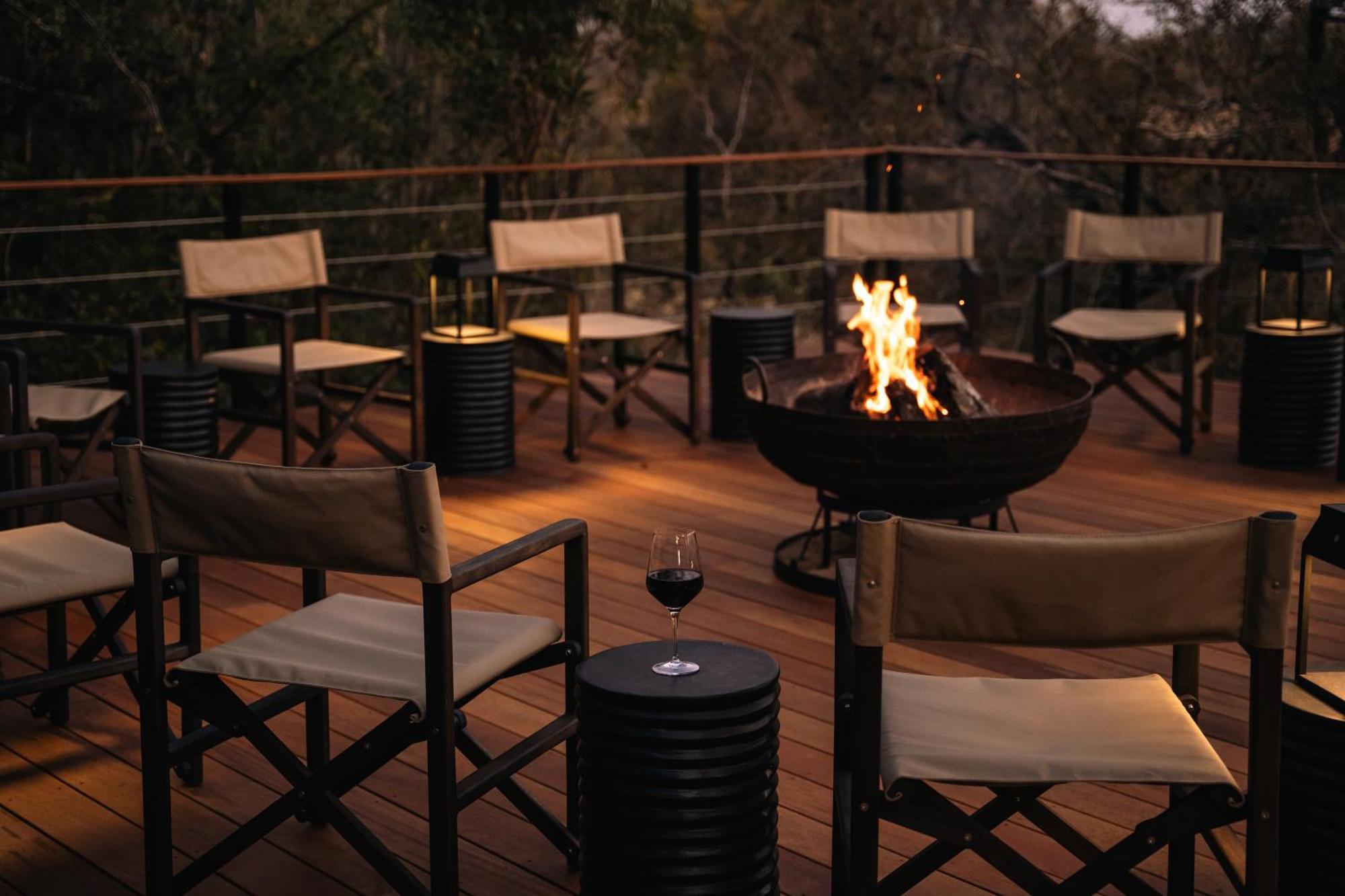 Thornybush Simbambili Lodge Sabi Sand Vadrezervátum Kültér fotó