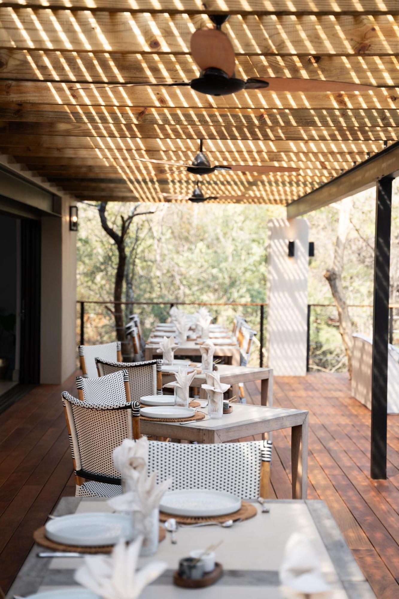 Thornybush Simbambili Lodge Sabi Sand Vadrezervátum Kültér fotó