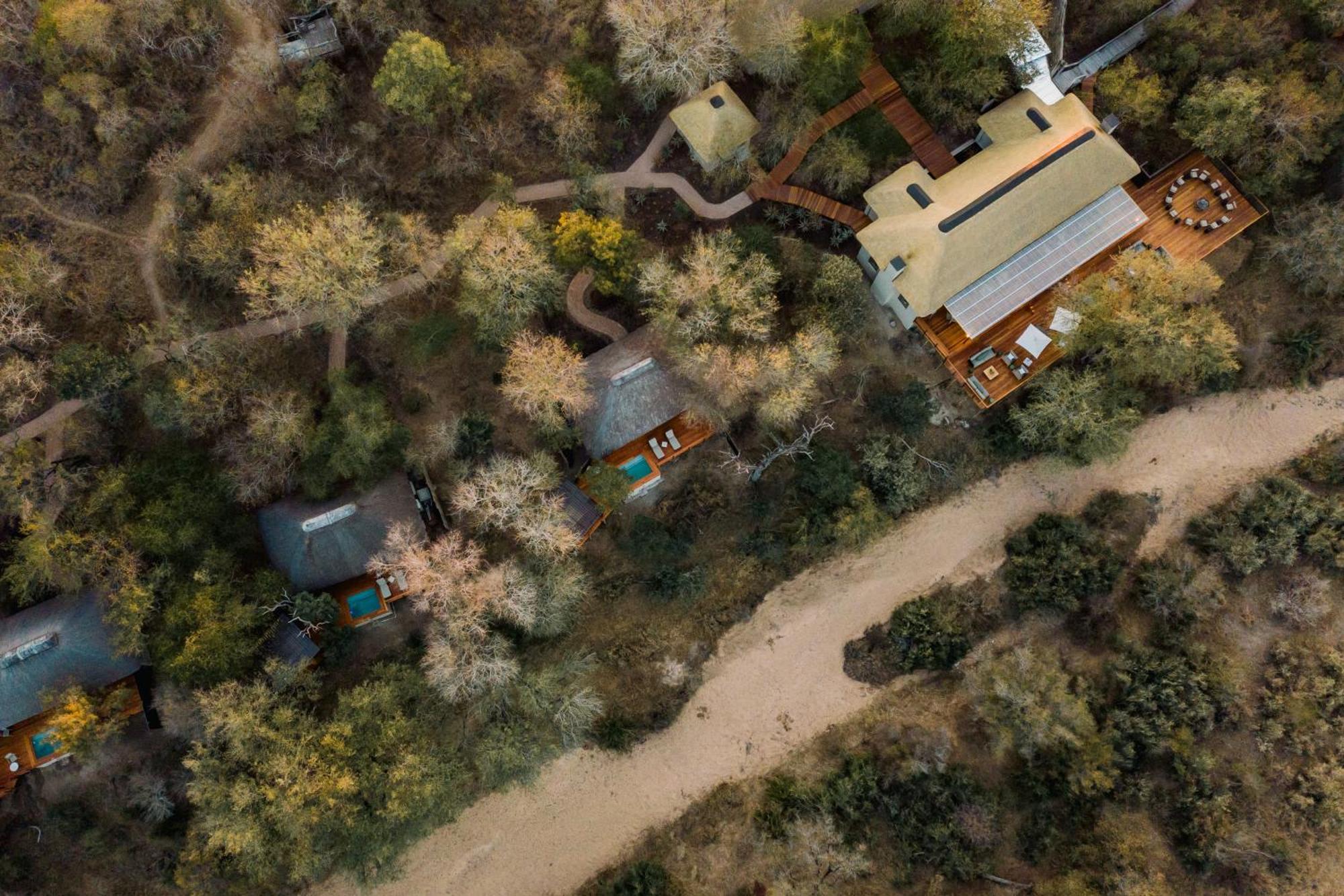 Thornybush Simbambili Lodge Sabi Sand Vadrezervátum Kültér fotó