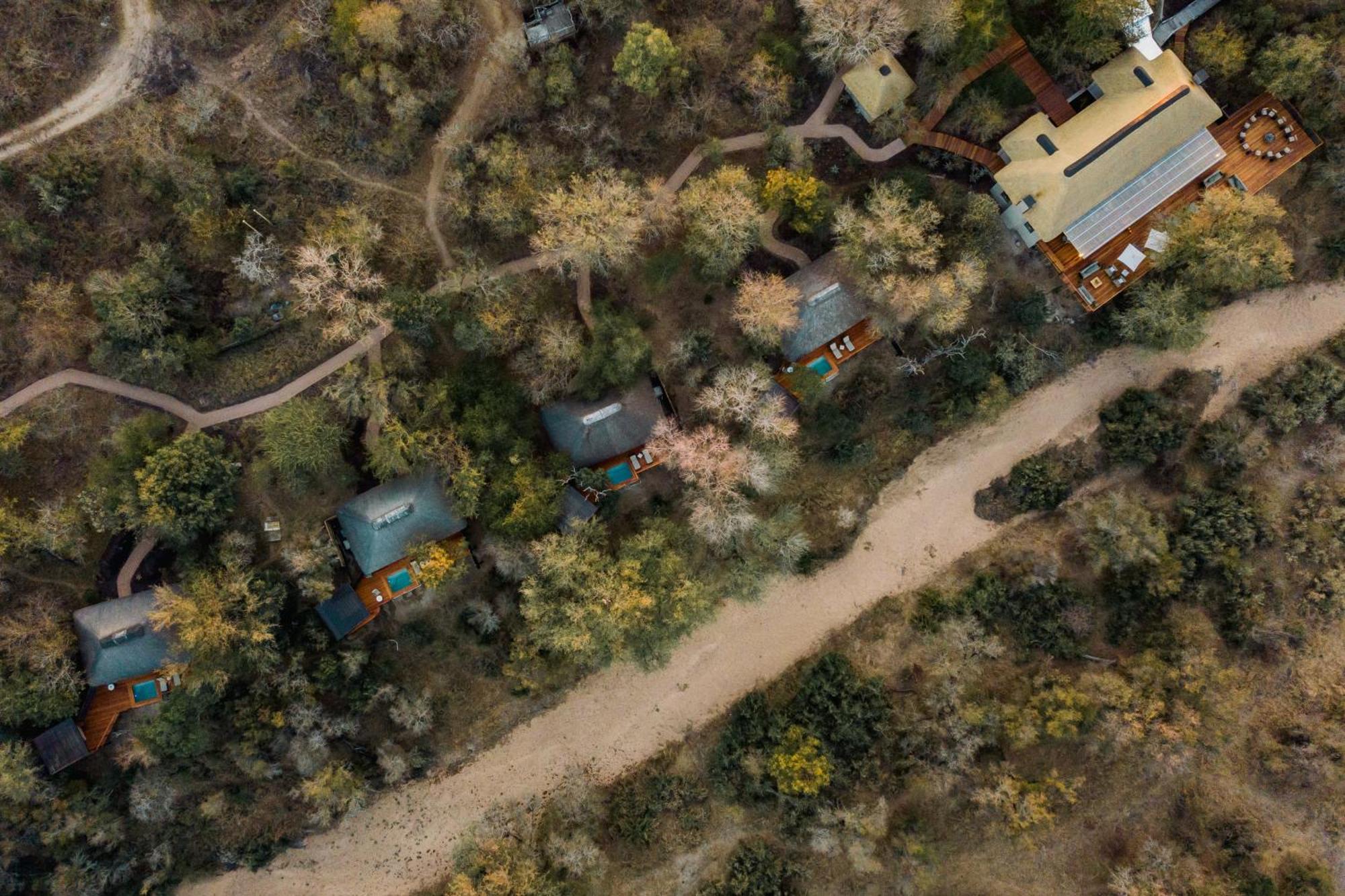 Thornybush Simbambili Lodge Sabi Sand Vadrezervátum Kültér fotó