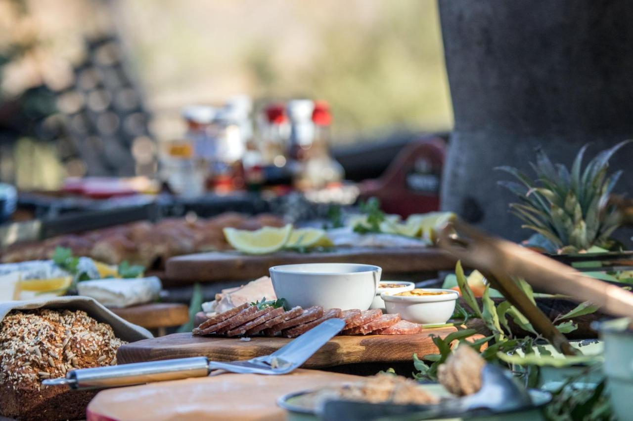 Thornybush Simbambili Lodge Sabi Sand Vadrezervátum Kültér fotó