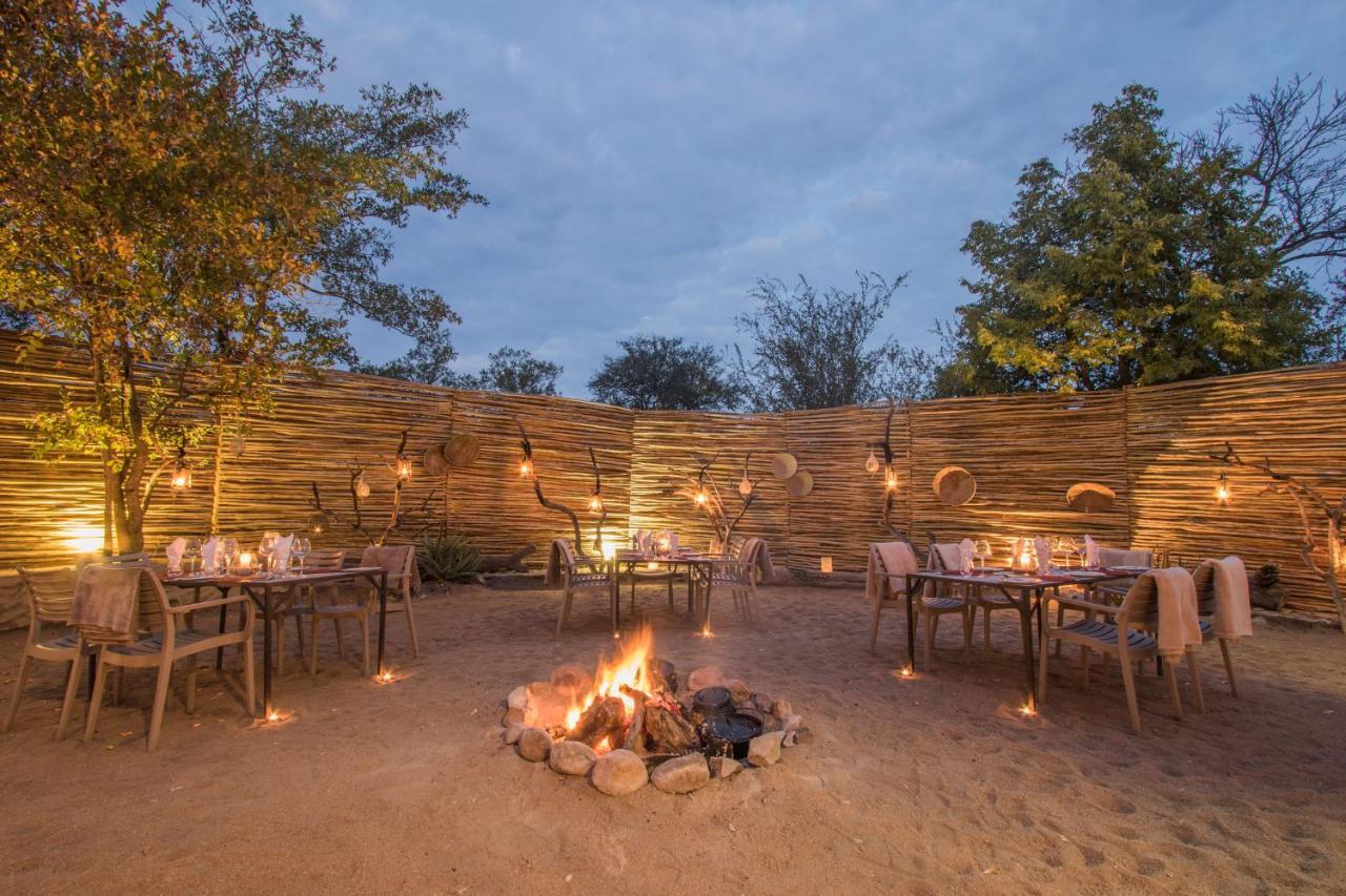 Thornybush Simbambili Lodge Sabi Sand Vadrezervátum Kültér fotó