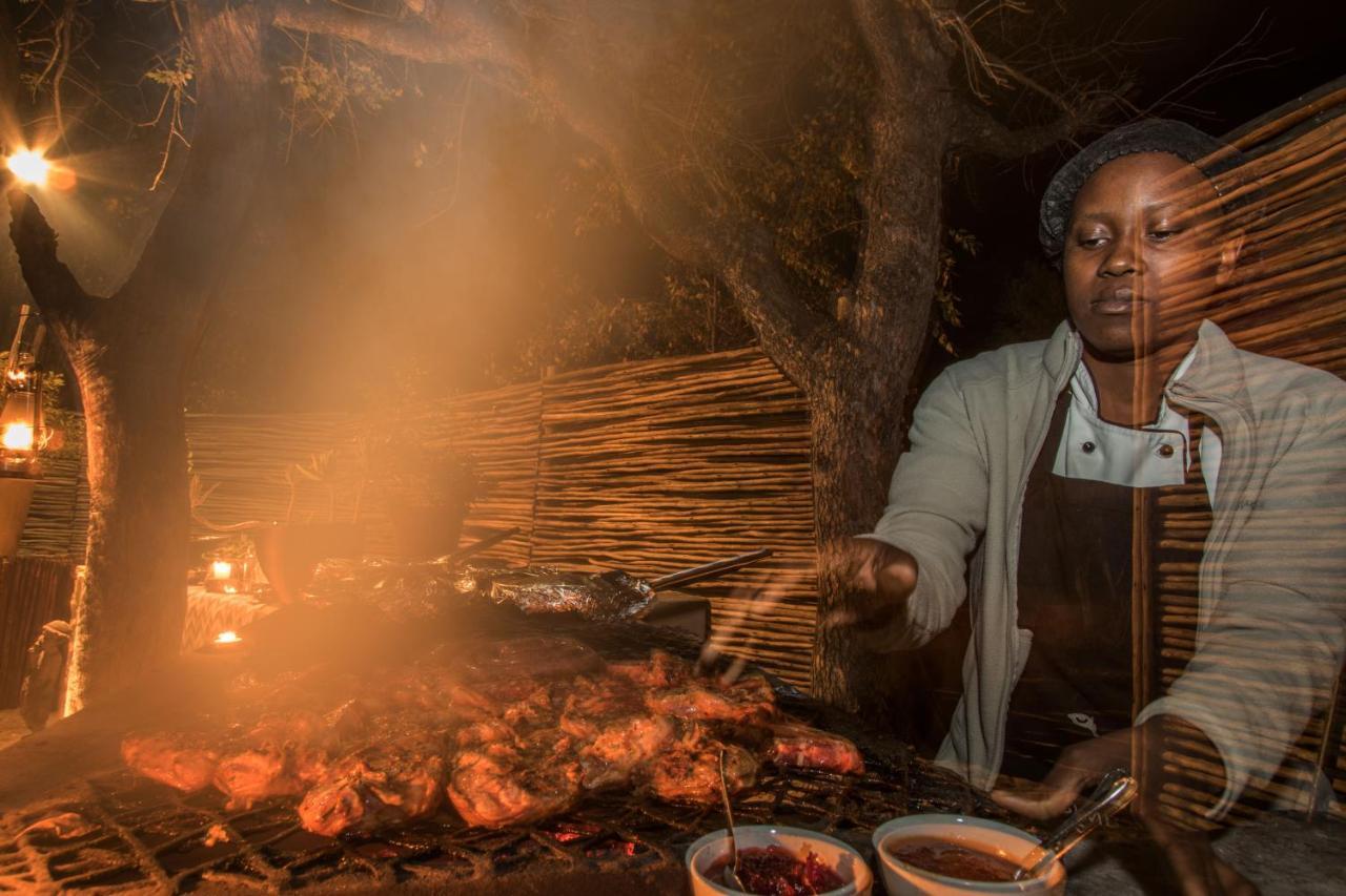 Thornybush Simbambili Lodge Sabi Sand Vadrezervátum Kültér fotó